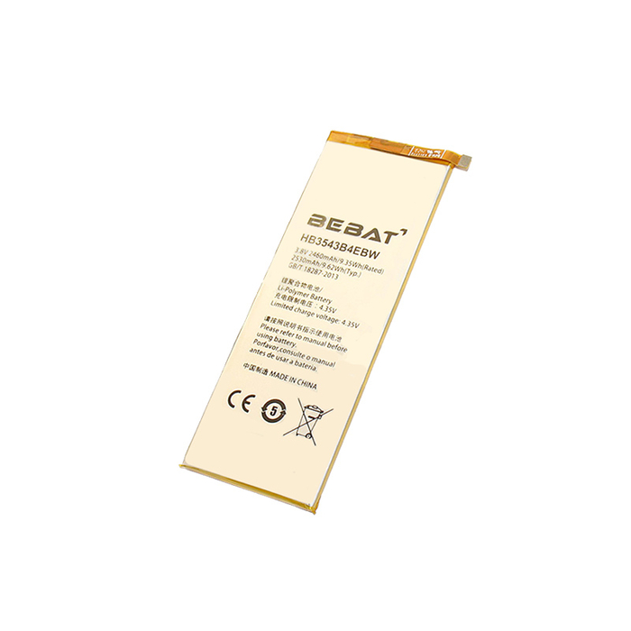 Аккумулятор BEBAT HB3543B4EBW для Huawei Ascend P7