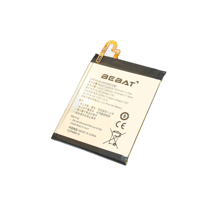 Аккумулятор BEBAT HB396481EBC для Huawei G7 Plus / G8 / Honor 5X / GR5 / Y6 II