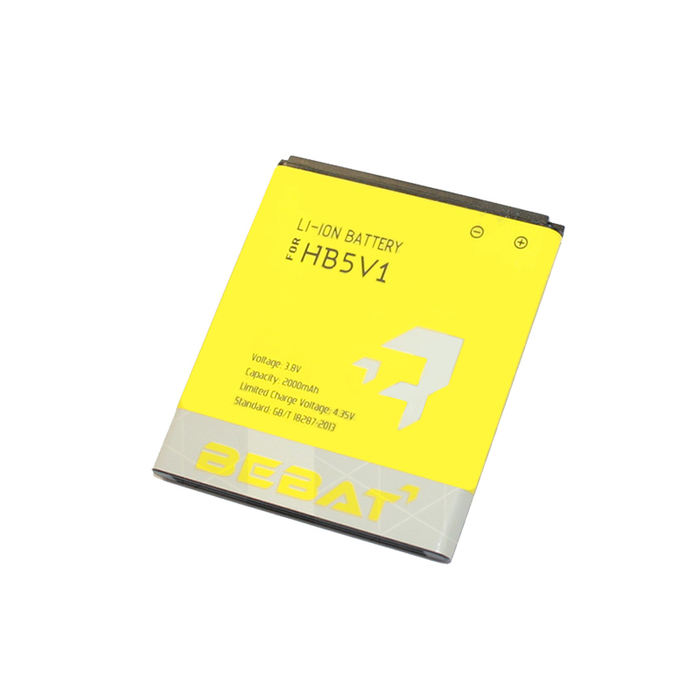 Аккумулятор BEBAT HB5V1 для HUAWEI G350/W1/Y511/Y300/Y560/Y5C/Y360