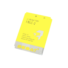 Аккумулятор BEBAT BLC-2 для Nokia 3310/3330/3410/3510/5510/6650/6800/6810