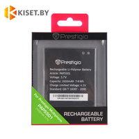 Аккумулятор Phone Battery Ионно-Литиевый для PRESTIGIO MultiPhone 5505