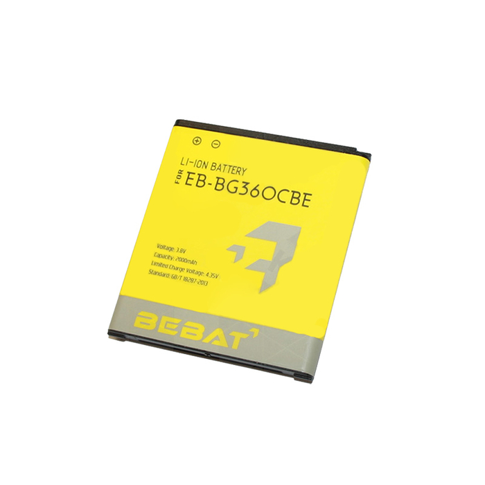 Аккумулятор BEBAT EB-BG360CB для Samsung Galaxy Core Prime G360 / J200h