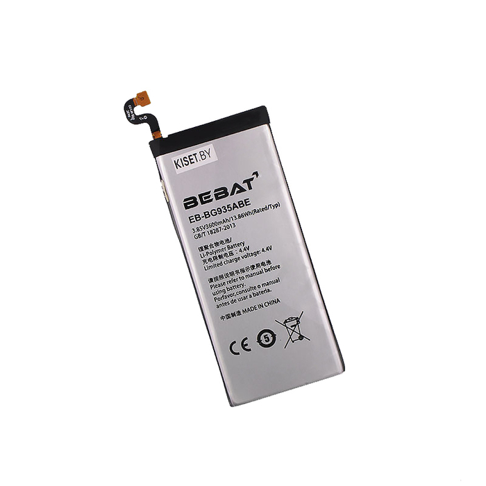 Аккумулятор BEBAT EB-BG935ABE для Samsung Galaxy S7 edge