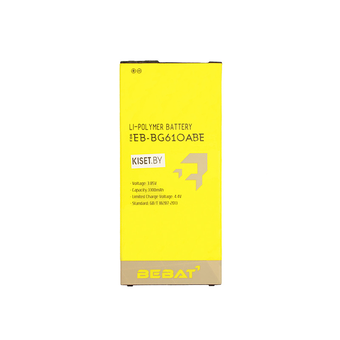 Аккумулятор BEBAT EB-BG610ABE для Samsung Galaxy J6+ Plus (2018)