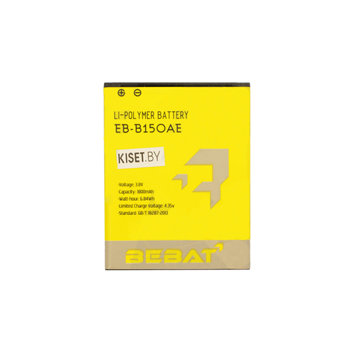Аккумулятор BEBAT  EB-B150AE для Samsung Galaxy Core i8260 / i8262
