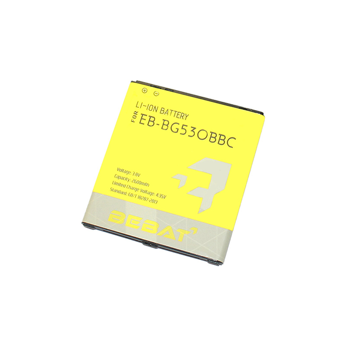 Аккумулятор BEBAT EB-BG530BBC для SAMSUNG G530 Grand Prime / J3 (2015) / J5 (2015) / J320 / j2 prime / j3 2016