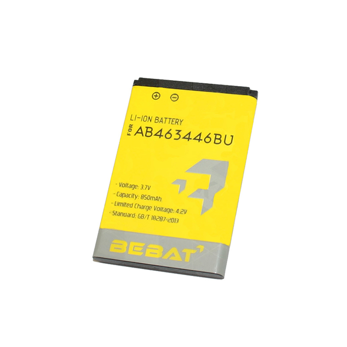 Аккумулятор Bebat BST3108BC / AB463446BU для SAMSUNG X200 / C3011 / C3520 / C3560 / C3750 / C5010 / E1050 / E1070