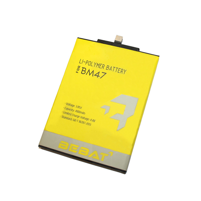 Аккумулятор BEBAT BM47 для Xiaomi Redmi 3 / 3S / 3X / 3 Pro / 4X