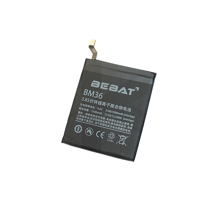 Аккумулятор BEBAT BM36 для Xiaomi Mi 5S