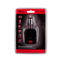FM модулятор Ritmix FMT-A745 черный