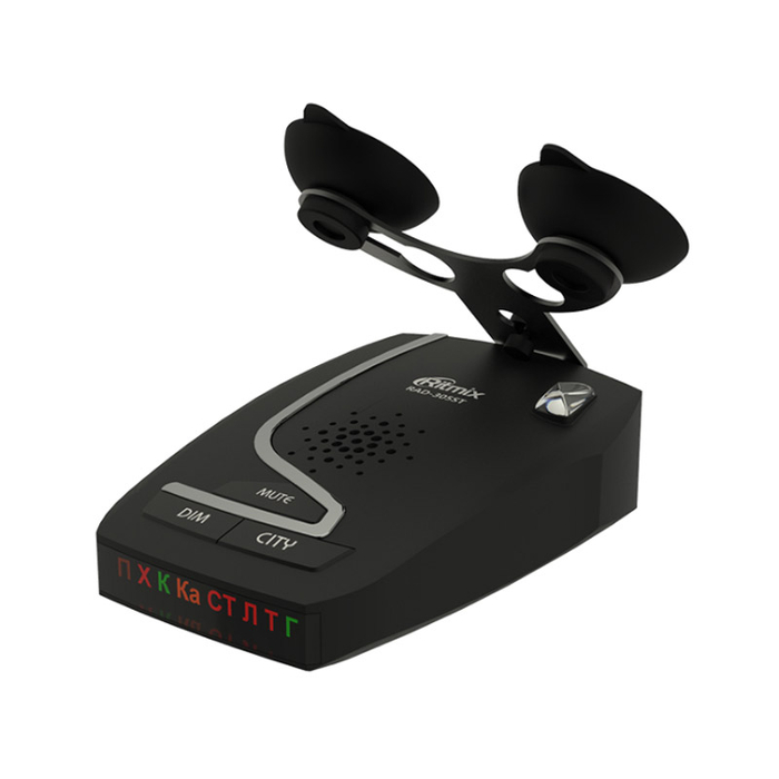 Радар-детектор Ritmix RAD-305ST