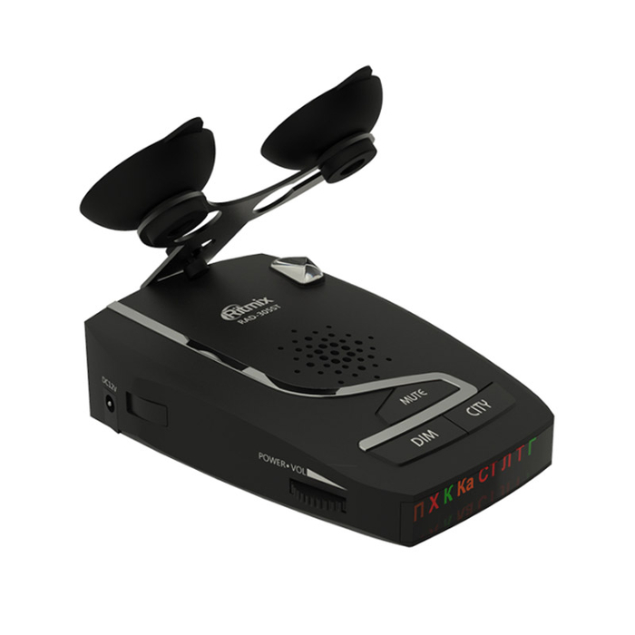 Радар-детектор Ritmix RAD-305ST