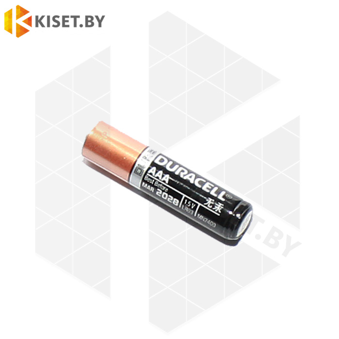 Батарейка AAA Duracell LR03 MN2400 alkaline