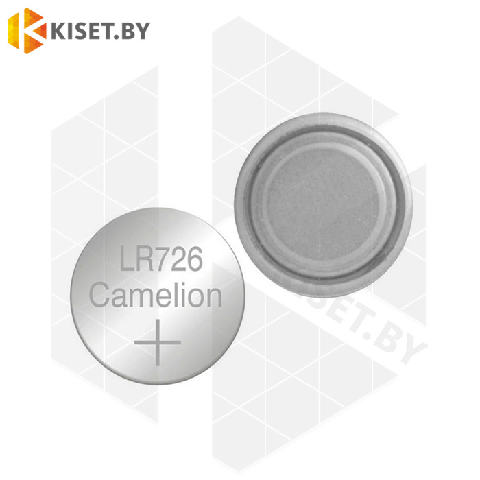 Батарейка Camelion AG2 / LR59 / G2 / SR726W alkaline