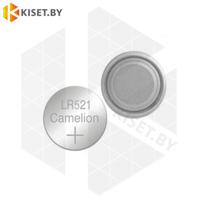 Батарейка Camelion AG0 / LR521 / G0 / SR521W alkaline 10 шт.