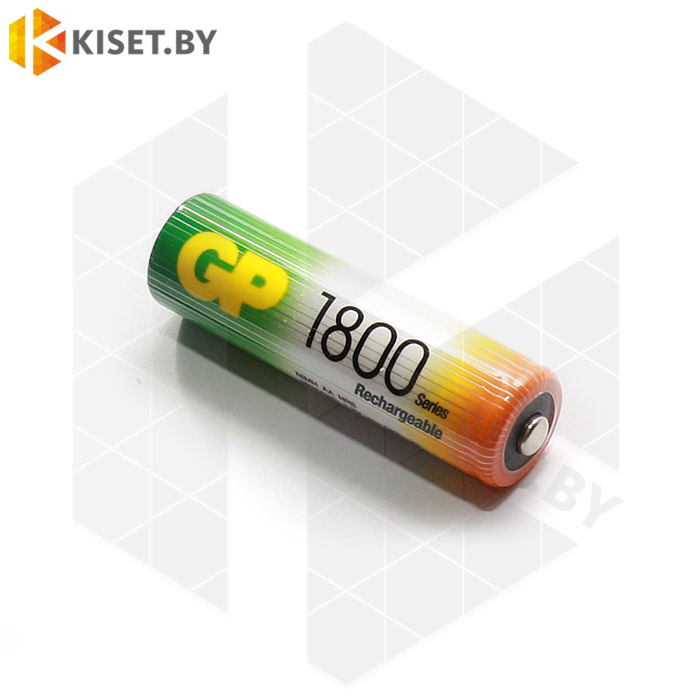 Аккумулятор AA Ni-MH GP HR6 1800mAh