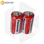 Батарейка C Panasonic R14 MN1400 солевая
