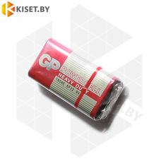 Батарейка GP 1604f / 6F22 9V alkaline