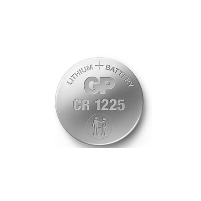 Батарейка GP CR1225 3V lithium