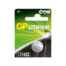 Батарейка GP CR1632 3V lithium