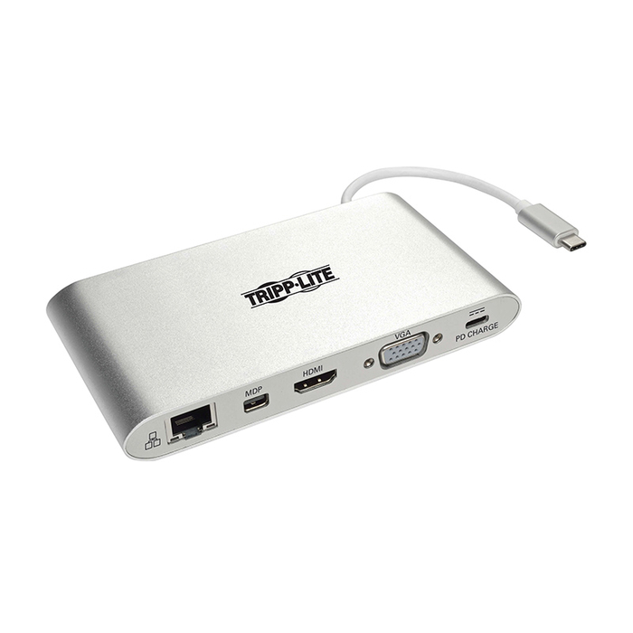 Док-станция Tripp Lite U442-DOCK2-S белый
