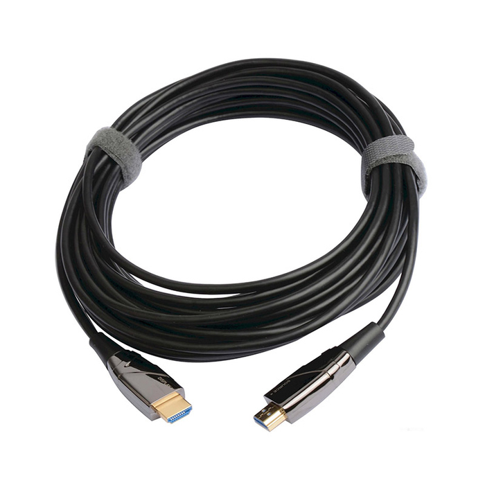 Кабель Tripp Lite P568-30M-FBR HDMI  - HDMI  30m Черный