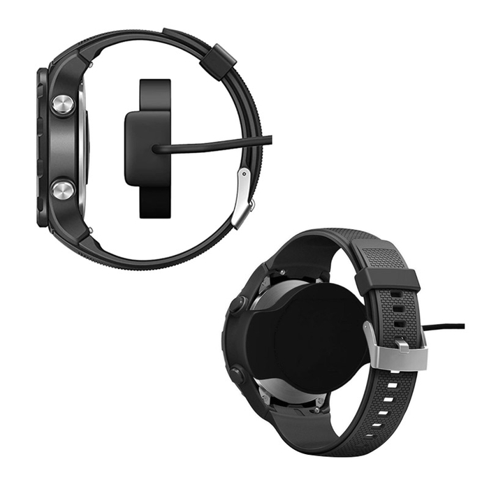 Кабель зарядки для Huawei Watch 2 pro черный