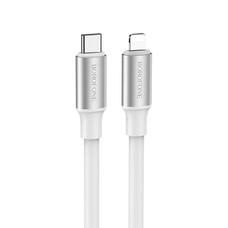 Кабель BOROFONE BX82 Type-C - Lightning 1m белый