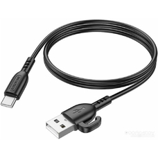 Кабель BOROFONE BX91 USB-A - Type-C 1m черный