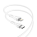 Кабель BOROFONE BX51 Type-C - Lightning 1m белый