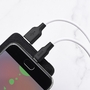 Кабель HOCO X21 Micro-USB 2A 1m белый