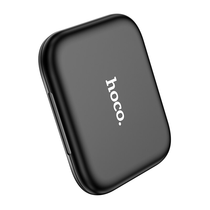 Зарядный Travel kit - подставка Hoco U114 черный