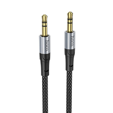 Кабель HOCO UPA26 AUX Jack 3.5 - Jack 3,5 1m черный