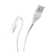 Кабель HOCO X37 USB-A - Type-С 3A 0.5m белый
