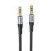 Кабель HOCO UPA26 AUX Jack 3.5 - Jack 3,5 1m черный