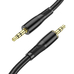 Кабель HOCO UPA25 AUX Jack 3.5 - Jack 3.5 1m черный