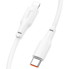 Кабель HOCO X93 Type-C - Lightning 20W 2m белый