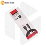 Кабель Profit QY-18 USB-microUSB 2m 3A черный