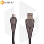 Кабель Profit QY-11 USB-microUSB 3m 2A черный