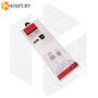 Кабель Profit QY-18 USB-microUSB 2m 3A белый