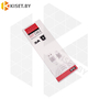 Кабель Profit QY-18 USB-microUSB 1m 3A белый