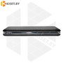 Чехол-книжка Book Case 3D с визитницей для Samsung Galaxy A51 (2020) черный