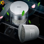 Автомобильный ароматизатор Baseus Aroma Cream SUXUN-CE серебристый