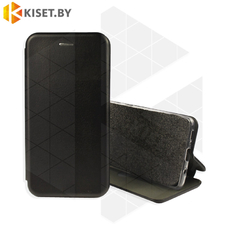 Чехол-книжка KST Book Case 3D с визитницей для Xiaomi Mi 6 черный