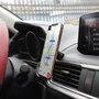 Держатель для телефона автомобильный магнитный Hoco CA46 на приборную панель черный
