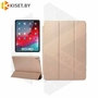 Чехол-книжка Smart Case для iPad Pro 11 2018 золотой