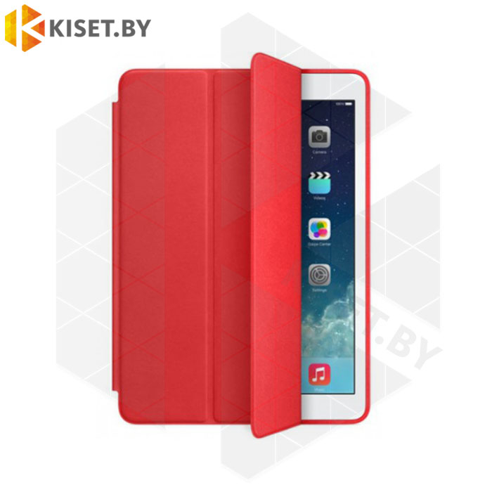 Чехол-книжка Smart Case для iPad Pro 11 2020 (A2068 / A2230) / Pro 11 2021 красный