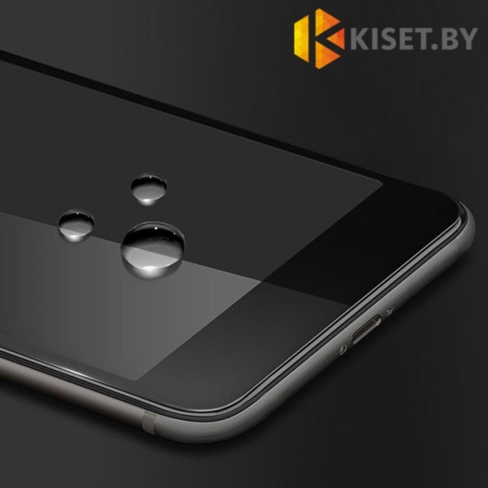 Защитное стекло Yesky Full Screen для Apple iPhone Xr черное матовое