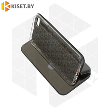 Чехол-книжка KST Book Case 3D с визитницей для iPhone 6 / 6s черный