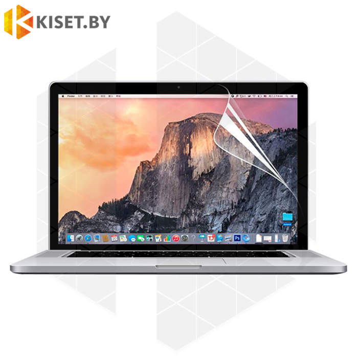Защитная пленка для Apple MacBook Pro 13" (2015) глянцевая